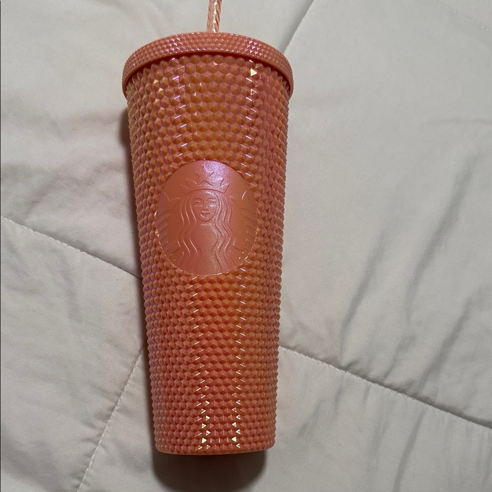Starbucks Venti Spiked Orange Tumbler